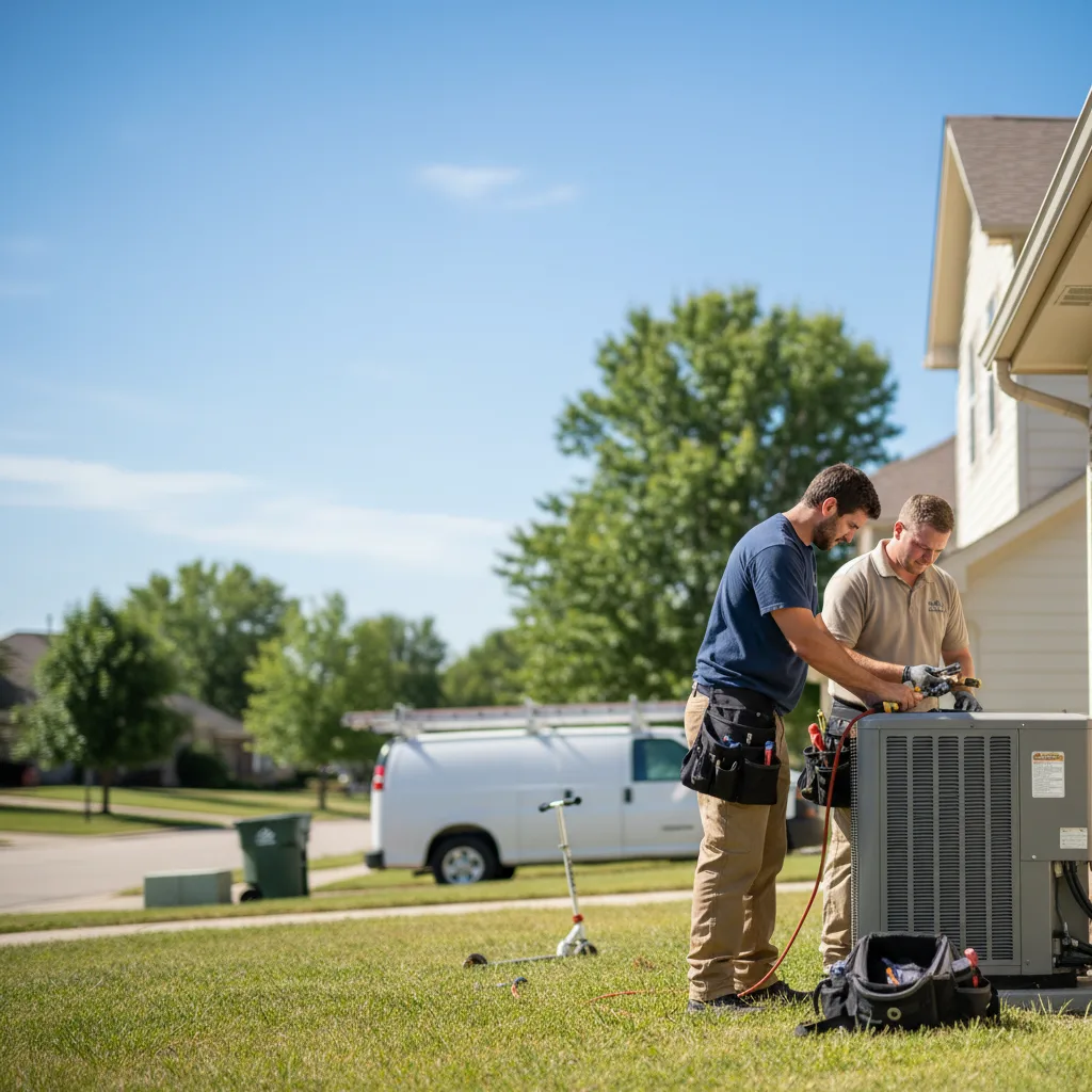AC Repair in Exeter